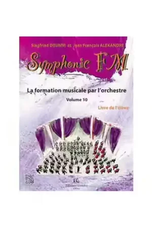 Offre exceptionnelle | Combre Alexandre/drumm - Symphonic FM Vol.10 Eleve - Guitare