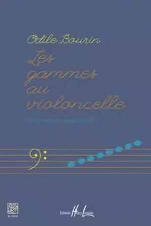 Coup de cœur des clients - Lemoine Bourin Odile - Les Gammes Au Violoncelle