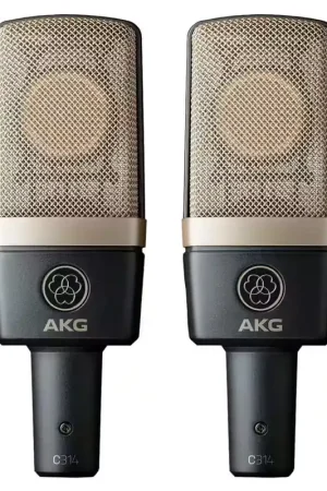 AKG C314 Stereo - Derniers jours