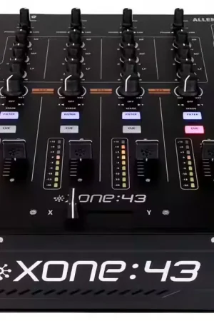 Produit tendance - Allen&Heath Xone 43