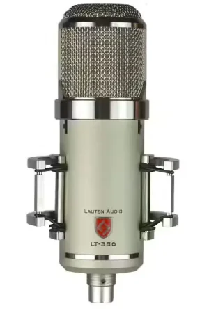 Envoi rapide | Lauten Audio Eden LT-386
