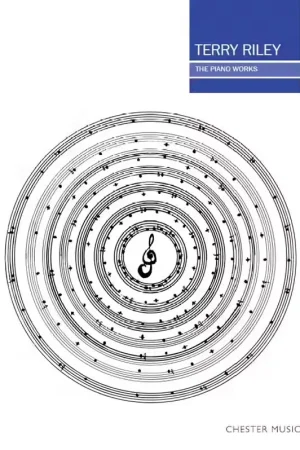 Chester Music Terry Riley - The Piano Works - Ajoutez au panier