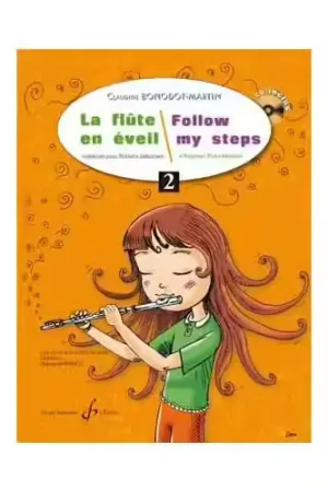 Prix en baisse | Billaudot BONODOT-martin C. - La Flûte En Éveil Vol.2
