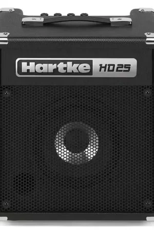 Offre à durée limitée | Hartke HD25 Combo Basse 1X8" 25W