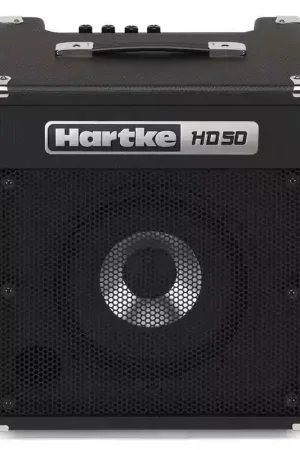 Hartke HD50 Combo Basse 1X10" 50W | Incontournable
