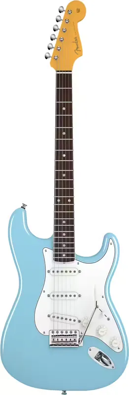 Tout juste ajouté | Fender Stratocaster Signature Eric Johnson RW Tropical Turquoise