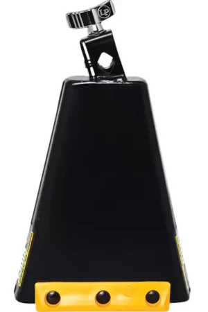 Offre à durée limitée - Latin Percussion LP009-N Cloche Rock Ridge Rider Classique
