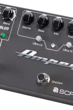 Incontournable - Ampeg SCR-DI BASS SCRAMBLER DI