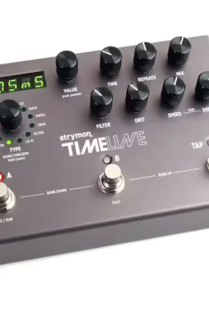 Commandez dès maintenant | Strymon Timeline Delay