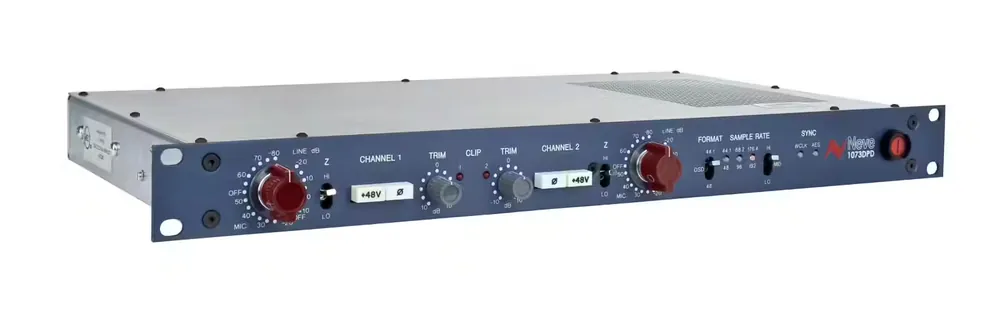 Ams Neve 1073DPD - Offre flash
