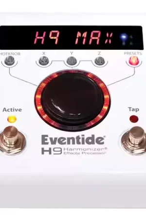 Eventide H9 Max | Disponible maintenant