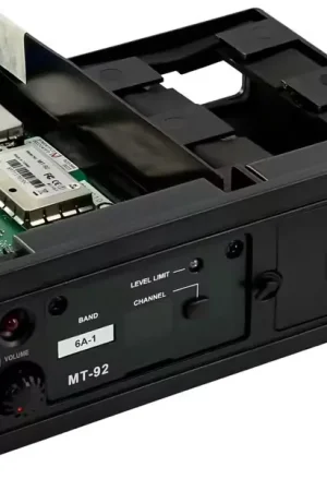 Dernier arrivage | Mipro MTM-92