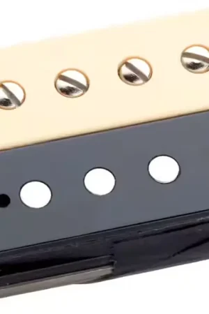 Expédition immédiate | Seymour Duncan APH-2n Z Zebra Slash Alnico 2 Pro Manche