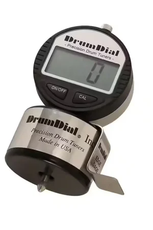 Drumdial Drum Dial Digital Accordeur Numerique Tension Des Peaux | Bon plan