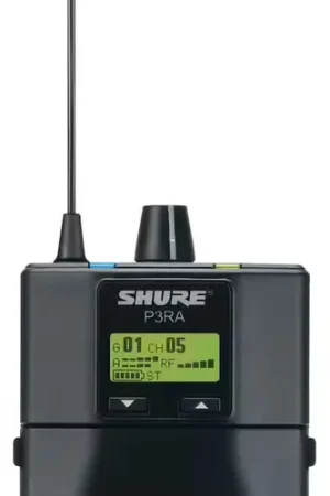 Prix mini - Shure P3RA-L19