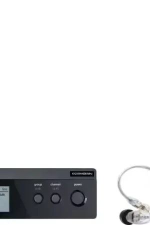 Shure PSM 300 Premium + SE215cl - L19 - Nouveau chez nous