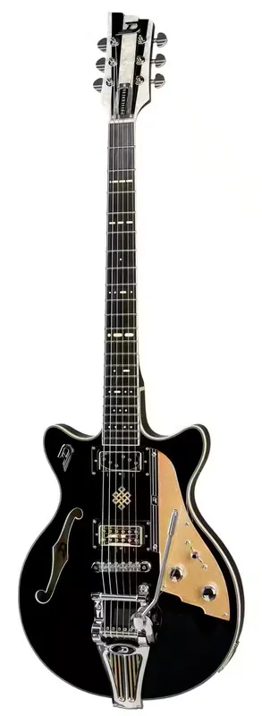 Direct fabricant | Duesenberg Alliance Signature Joe Walsh Black
