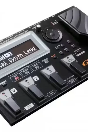 Haute qualité - Roland GR-55S-BK Synthetiseur Guitare - Sans Capteur GK