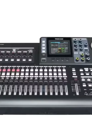 Tascam DP-24 SD - Direct usine