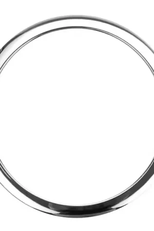 Dernière chance | Drum O's HC6 - Anneau De Renfort 6" Chrome