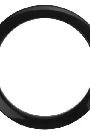Drum O's HBL4 - Anneau De Renfort 4" Noir | Qualité premium