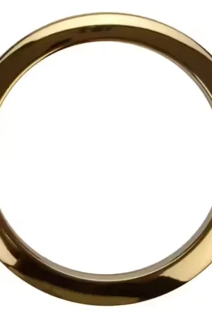Bientôt épuisé - Drum O's HBR4 - Anneau De Renfort 4" Dore