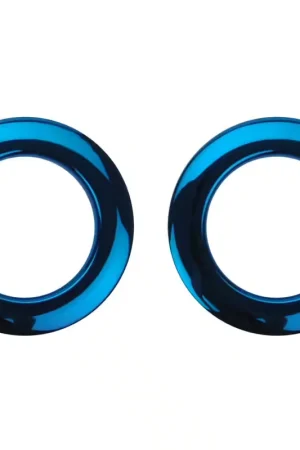 Drum O's HCB2 - Anneaux De Renfort 2 Bleu (X2) - Prix doux