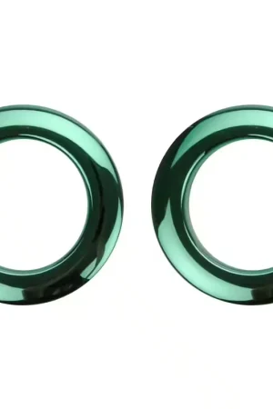 Drum O's HCG2 - Anneaux De Renfort 2 Vert (X2) | Incontournable