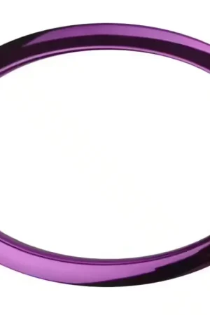 Prix en baisse - Drum O's HOP6 - Anneau De Renfort 6" Ovale Violet