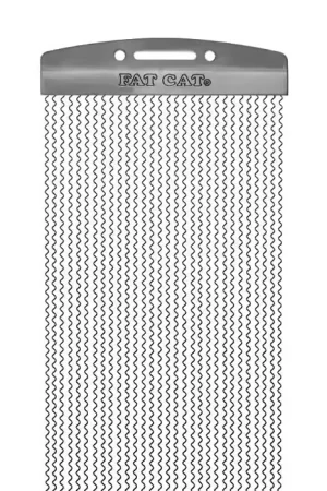 Fat Cat FC1430P Timbre 14" 30 Spirales Carbone + Pitch - Expédition rapide