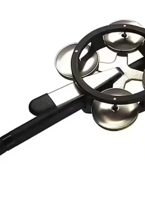 Jingle Mute Tambourin Amovible Pour Baguette - Prix malin