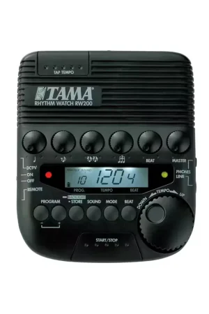 Tama RW200 Rhythm Watch Programmable - Tendance
