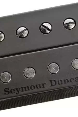 Seymour Duncan SNT-N-P-6STR - Sentient 6 Manche Passif Noir - Nouvel arrivage