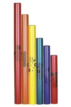 Fuzeau Boomwhackers Pentatonique - 6 Notes | À ne pas manquer