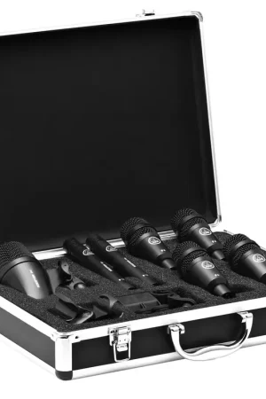 Nouveau lancement - AKG Drum Set Session 1