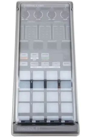 Promotion - Decksaver Ni Kontrol F1/Z1/X1MK1&2