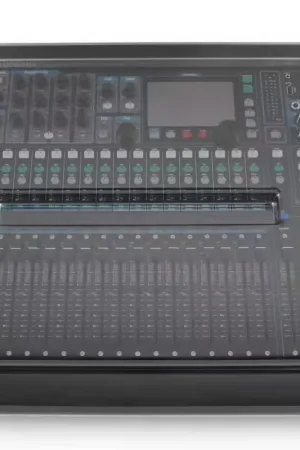Bon prix - Decksaver Pro Allen & Heath QU16 Cover