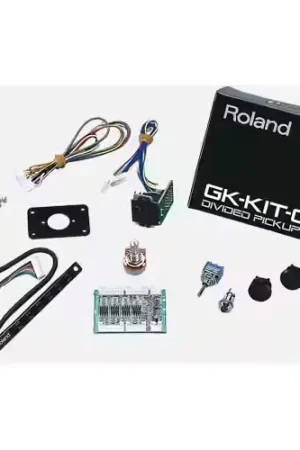 Prix réduit | Roland GK-KIT-GT Capteur Hexaphonique GK-3