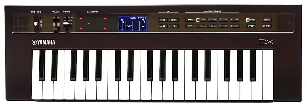Produit phare - Yamaha Reface DX