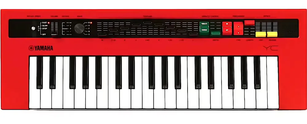 Yamaha Reface Yc | Commandez en ligne