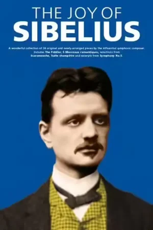 Wise Publications The Joy Of Sibelius - Piano - Incontournable