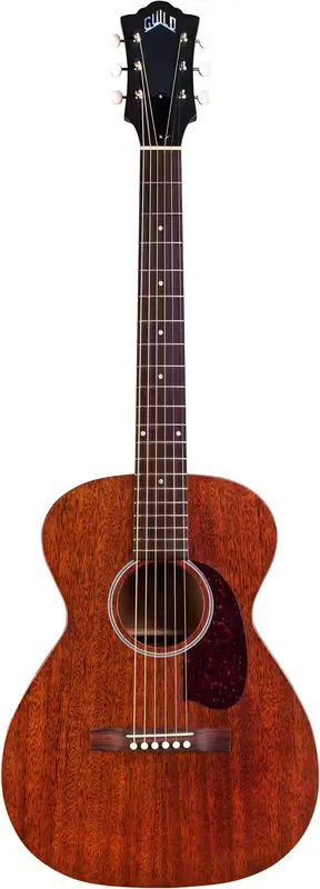 En stock | Guild Usa M20 Natural Avec Étui