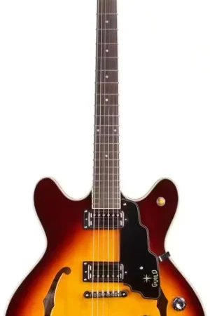 Guild Starfire IV St Maple VSB Étui - Achetez dès aujourd'hui