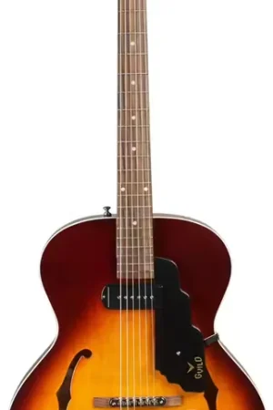 Guild T50 Slim Vintage Sunburst - Plus que quelques jours