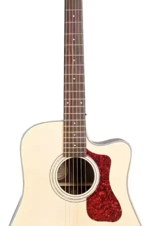 Guild Westerly D150ce Natural + Housse | Préféré des clients