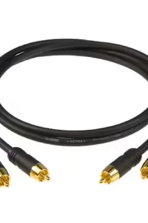 Klotz AL-RR0060 Superior RCA Dore 60 CM - Derniers articles