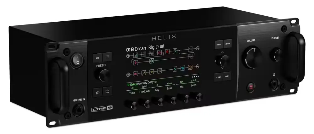 Line 6 Helix Rack - Best-seller