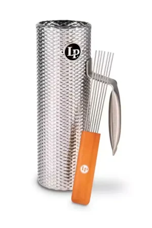 Latin Percussion LP303 - Guiro Merengue Mini | Super offre
