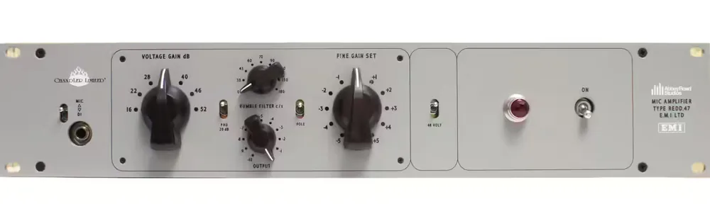 Chandler Limited REDD.47 | Coup de cœur
