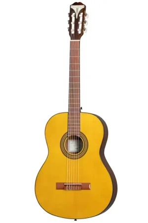 Nouveau chez nous - Epiphone Classical 2" E1 Antique Natural